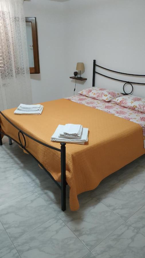 B&B Antiche Terme Castelsardo Eksteriør billede