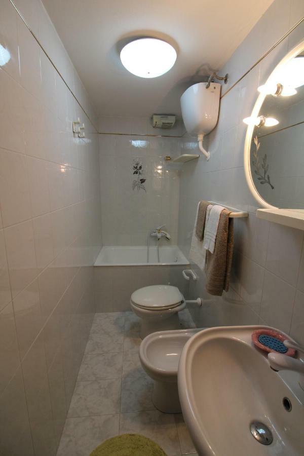 B&B Antiche Terme Castelsardo Eksteriør billede