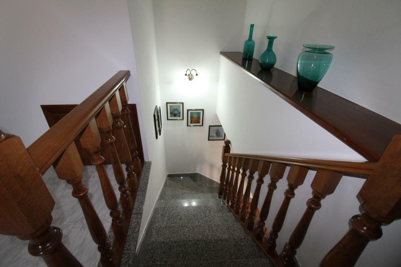 B&B Antiche Terme Castelsardo Eksteriør billede