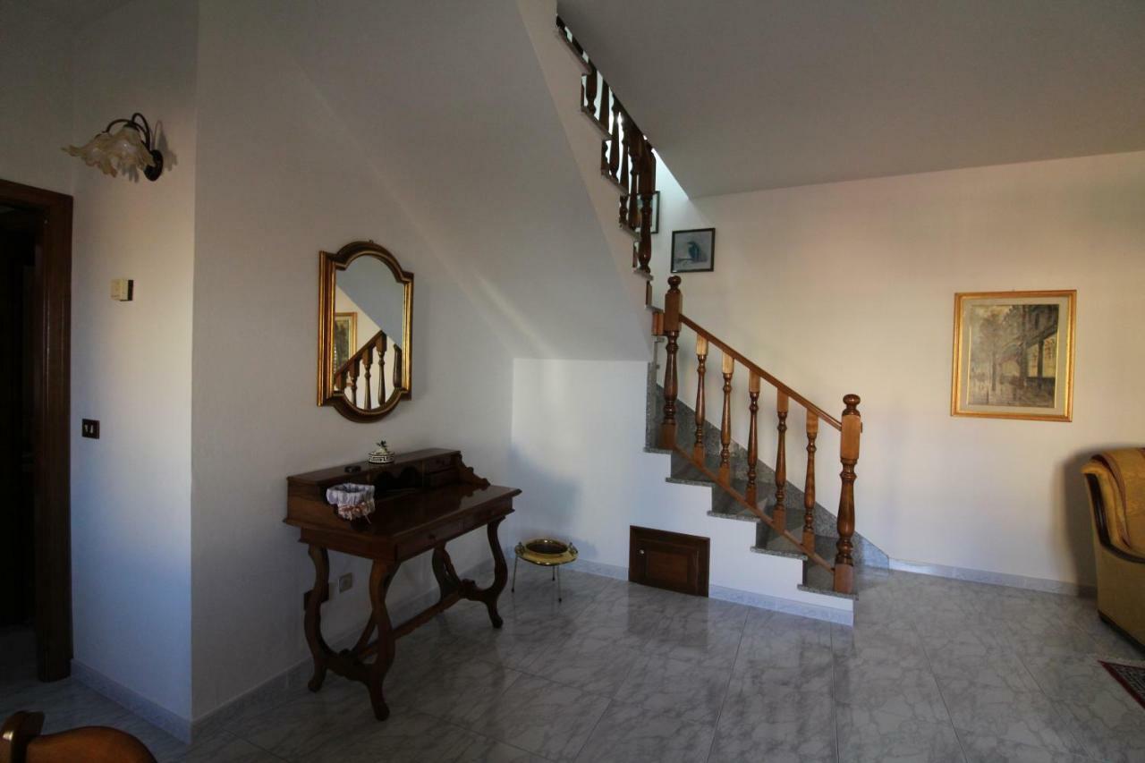 B&B Antiche Terme Castelsardo Eksteriør billede