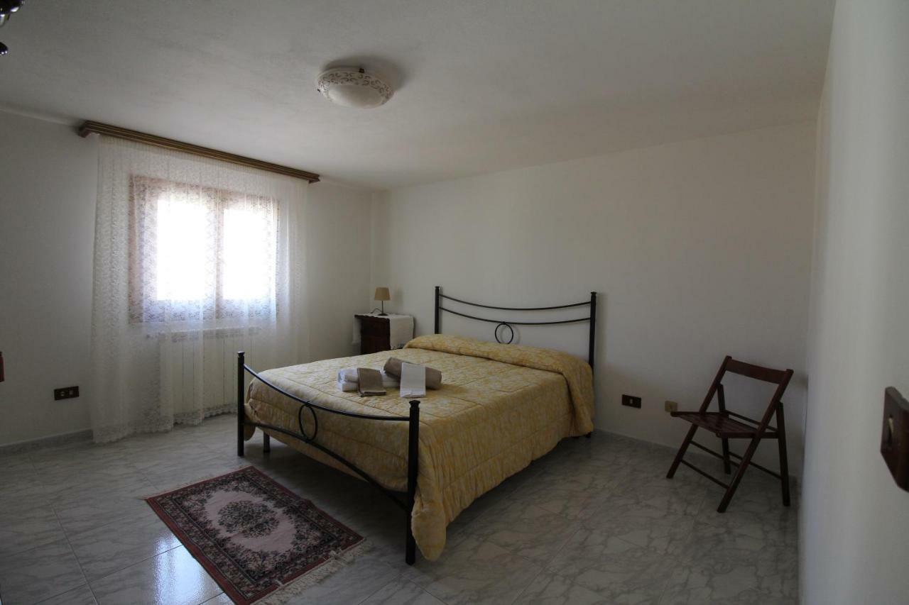 B&B Antiche Terme Castelsardo Eksteriør billede